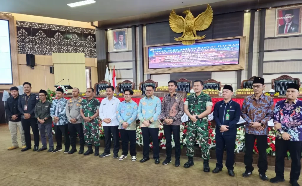 Aulia–Rendi Resmi Ditetapkan, Kukar Bersiap Sambut Babak Baru Kepemimpinan