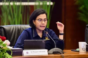 Sri Mulyani Soroti Minimnya SDM Indonesia di Panggung Internasional
