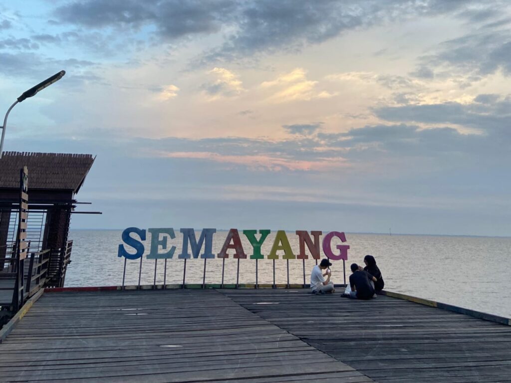 Danau Semayang, Permata Alam di Hulu Mahakam yang Siap Jadi Destinasi Wisata Unggulan Kukar