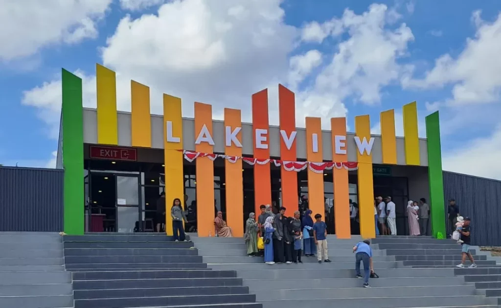 Lakeview Samboja, Ikon Baru Wisata Kukar Berbasis Inisiatif Warga