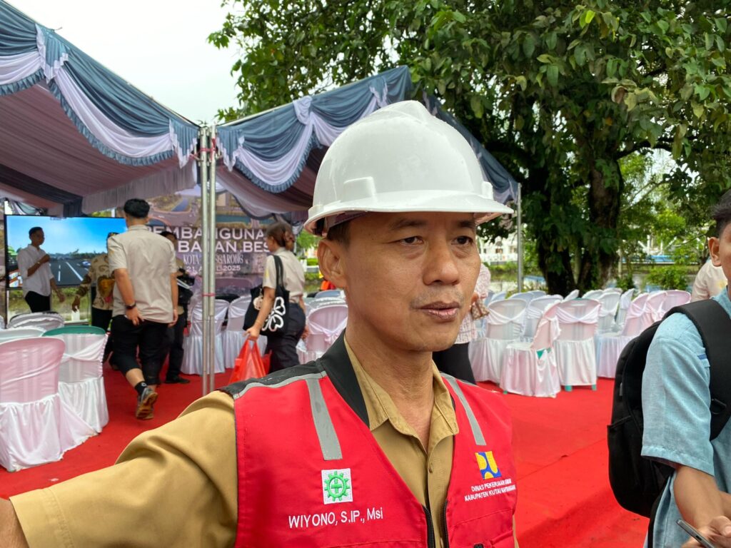 Pelebaran Jalan Muso Bin Salim Dimulai, Dukung Kelancaran Akses Kawasan Perkantoran