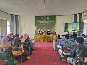 MTQ Tingkat SMP Meriahkan Hardiknas 2025, Perkuat Pendidikan Karakter di Kukar