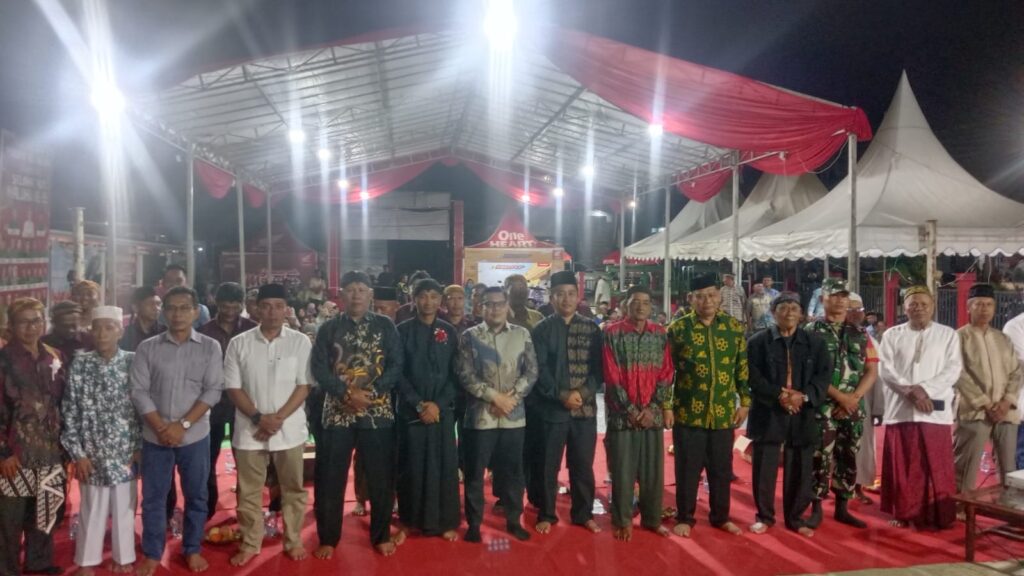 HUT ke-55 Kelurahan Maluhu, Wujud Gotong Royong dan Efisiensi Warga