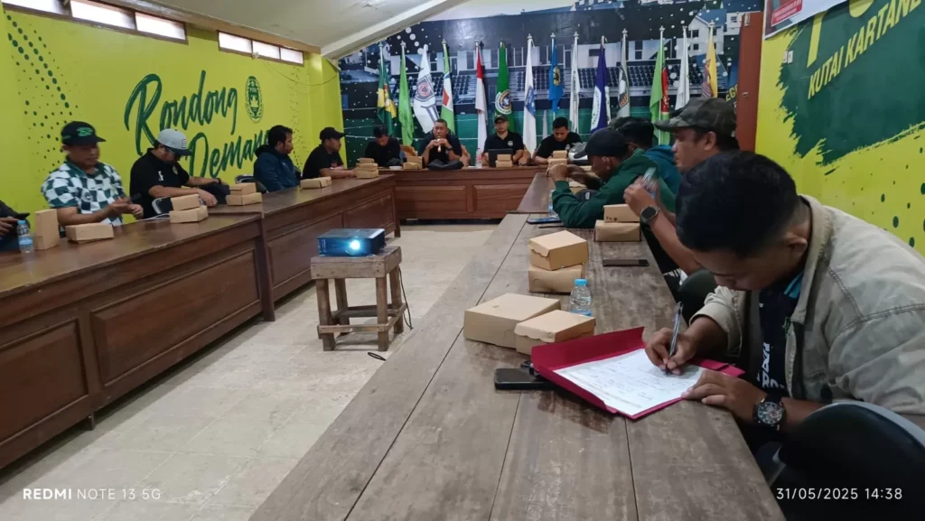 Piala Soeratin U-13 Kukar Digelar, 16 Tim Siap Bersaing Rebut Tiket ke Provinsi