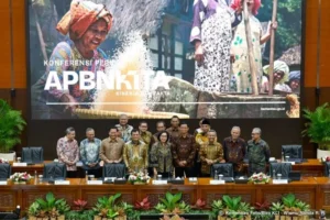 APBN Berbalik Surplus Rp 4,3 Triliun per April 2025, Usai Tiga Bulan Defisit