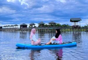 Tanjung Tamannoh, Permata Baru Desa Pela yang Kini Makin Diminati Wisatawan