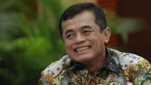 Ini Alasan Prabowo Tunjuk Djaka Budi Utama Jabat Dirjen Bea Cukai