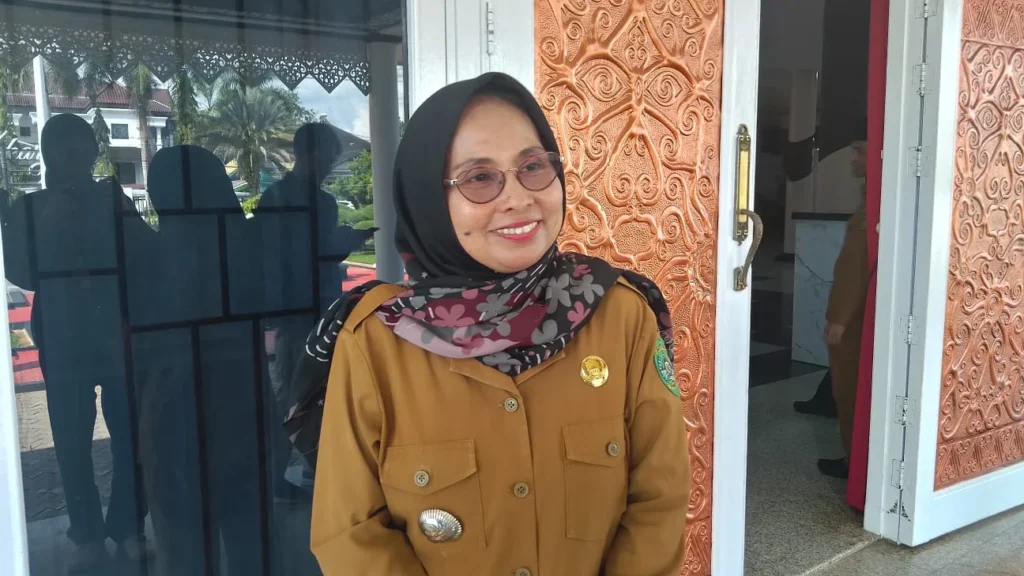Muara Kaman Dukung Proyek Konservasi Karbon di Kawasan Gambut