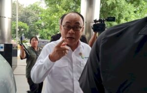 Menteri Koperasi Budi Arie Sambangi KPK, Tegaskan Fokus pada Pencegahan Korupsi