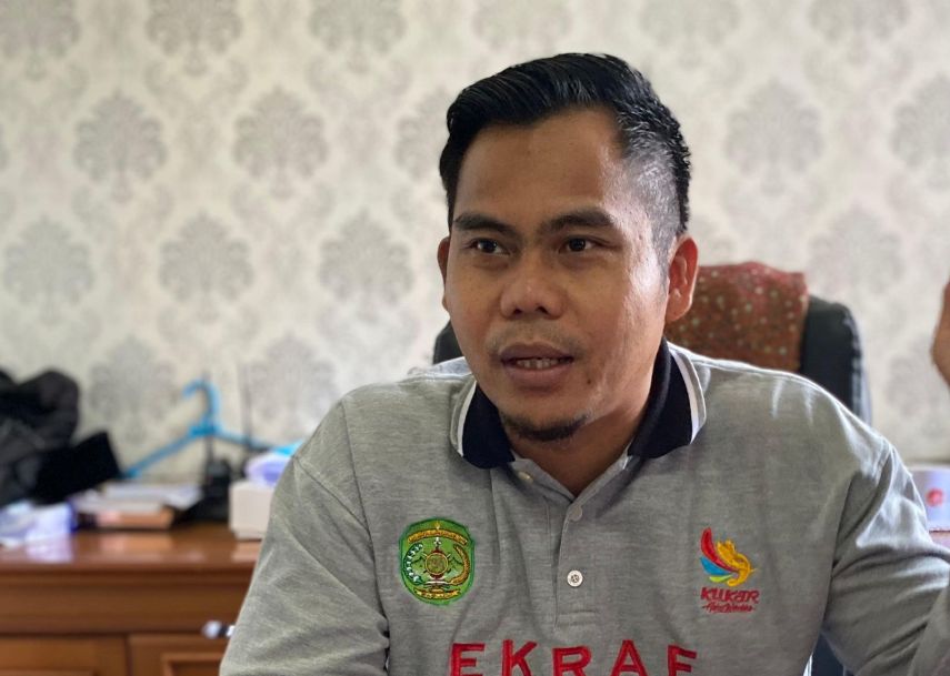 Dispar Kukar Dukung Komunitas Film Indie, Fasilitasi Alat Produksi dan Ruang Tayang Karya