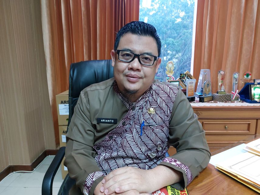Pemkab Kukar Sosialisasikan BBGRM 2025, Gotong Royong Diangkat Jadi Budaya Hidup