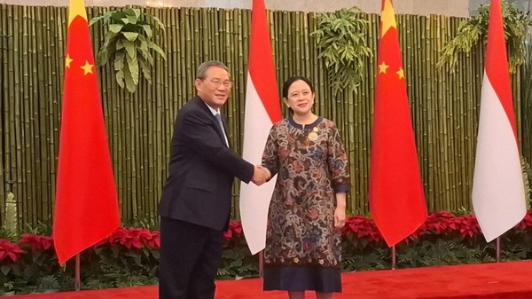 DPR RI Dukung Kerja Sama Strategis Indonesia–China, Fokus pada Investasi dan Saling Kunjungan