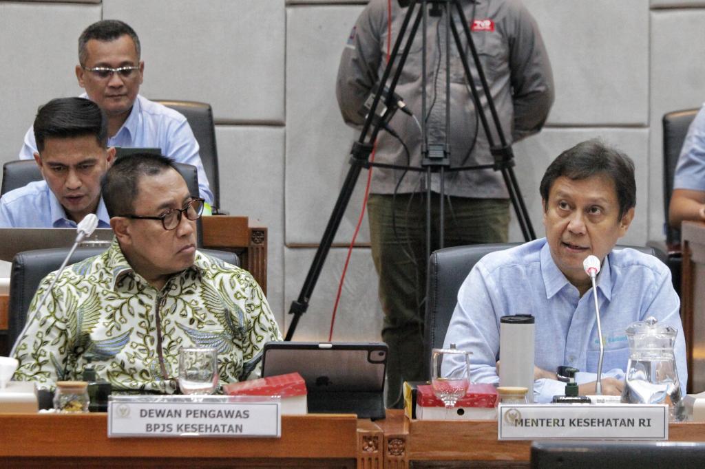 Menkes Budi Klarifikasi Ucapan yang Menuai Sorotan DPR: Niatnya Dorong Hidup Sehat