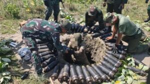Anggota DPR Desak TNI-Polri Transparan Usut Ledakan Amunisi di Garut
