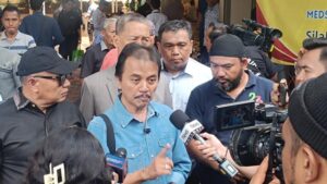 Roy Suryo Diperiksa Polisi Terkait Tuduhan Ijazah Palsu Jokowi