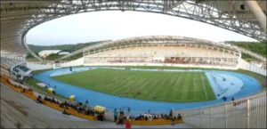 Pemkab Kukar Fokus Rawat Stadion Aji Imbut, Target Rampung November 2025