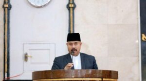 Idul Adha Jadi Momen Perpisahan, Bupati Kukar Edi Damansyah Pamit kepada Warga