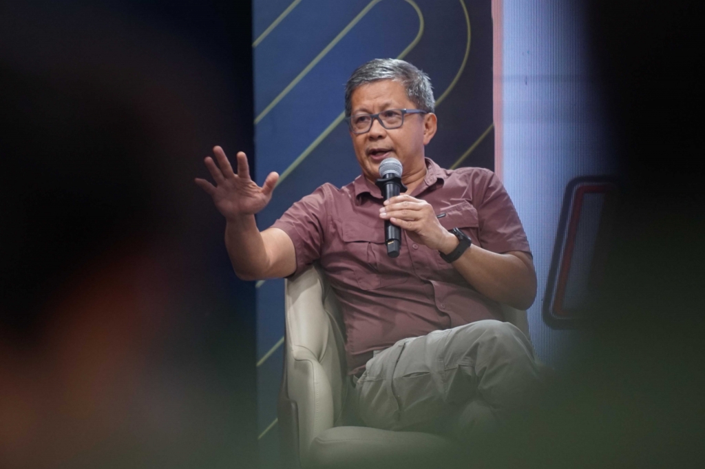 Rocky Gerung Sindir PSI: Partai Anak Muda, Tapi Dipimpin Orang Tua