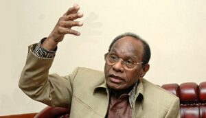 Freddy Numberi Pimpin Perusahaan Tambang Nikel di Raja Ampat