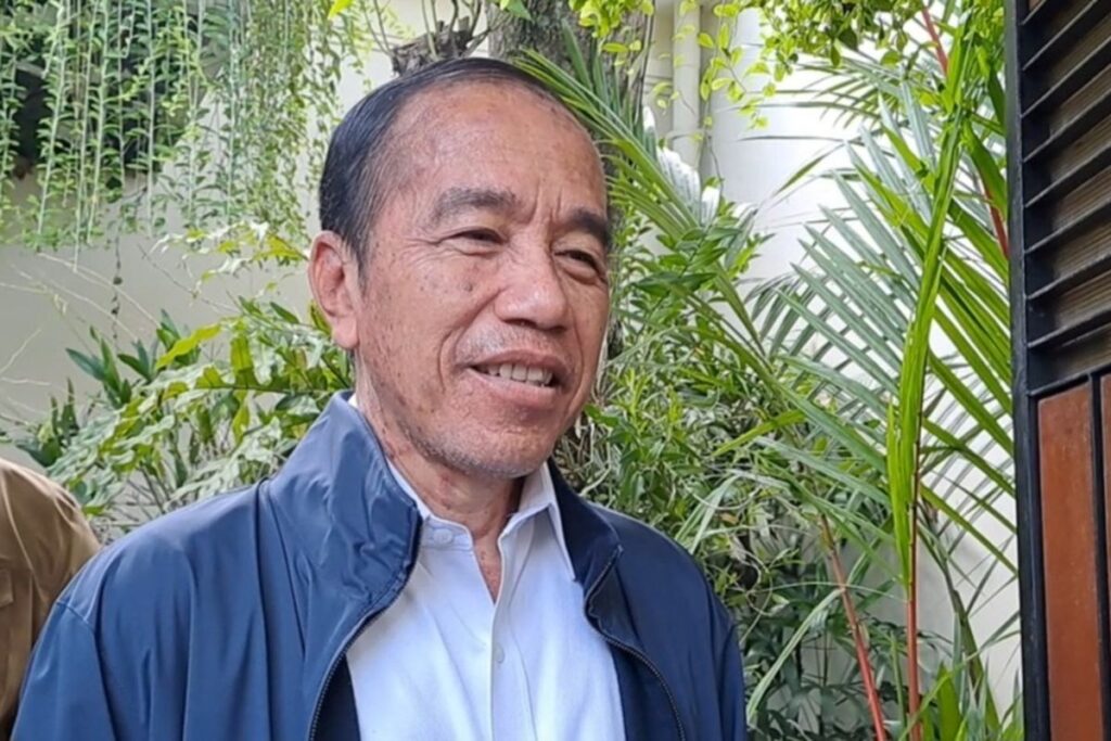 Jokowi Alami Alergi Sepulang dari Vatikan, Absen di Peringatan Hari Lahir Pancasila