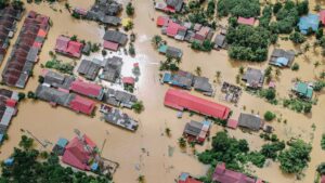 Kaltim Targetkan Kurangi Genangan Banjir 30.000 Hektare hingga 2030