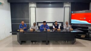 Desa Sebuntal Bentuk Relawan Pengawas Laut, Jaga Sumber Daya Perikanan