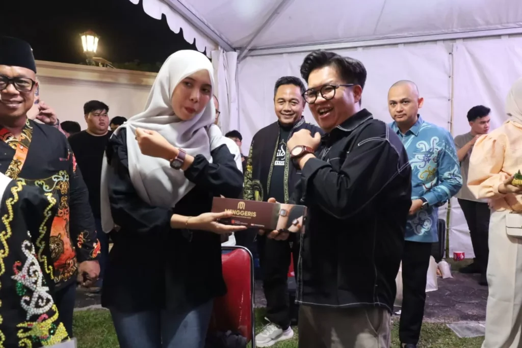 Kukar Tampilkan Pesona Budaya dan Wisata di Jogjakarta Lewat Eroh Bebaya