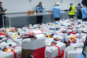 PPIH Ingatkan Jamaah Tak Bawa Air Zamzam dalam Koper