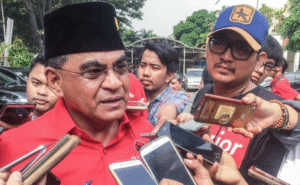 PDIP Respons Surat Pemakzulan Gibran, Dorong DPR Bahas di Paripurna