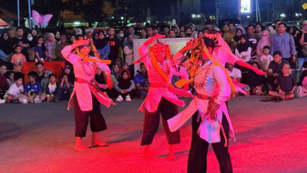 Dispar Kukar Gelar Seleksi Tari untuk Wakili EBIFF 2025