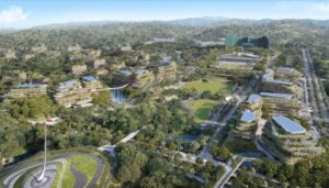 Tahap Dua Pembangunan IKN Dimulai, Fokus ke Infrastruktur dan Layanan Publik