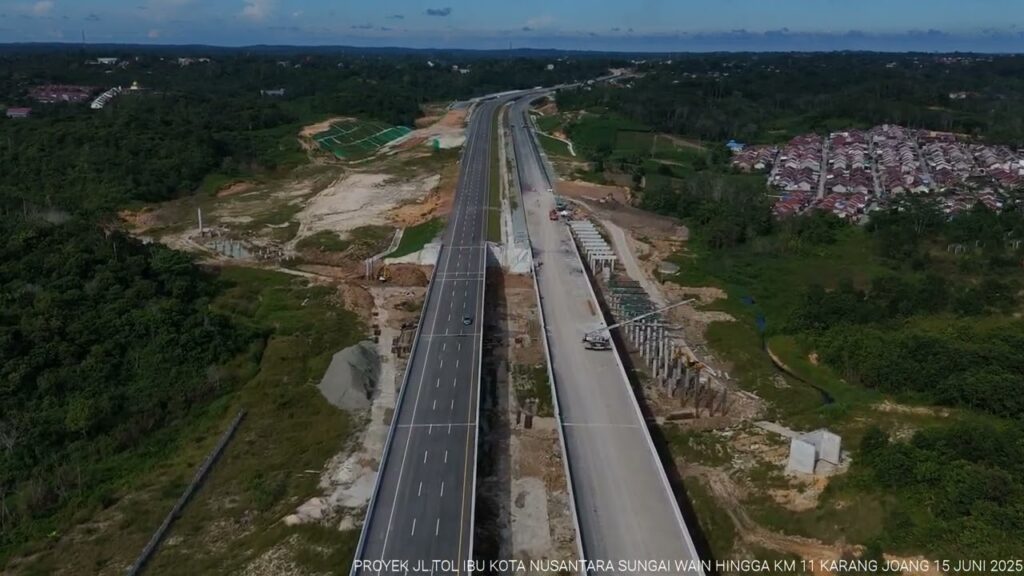 Hutama Karya Ungkap Strategi Hadapi Tantangan Berat dalam Pembangunan IKN