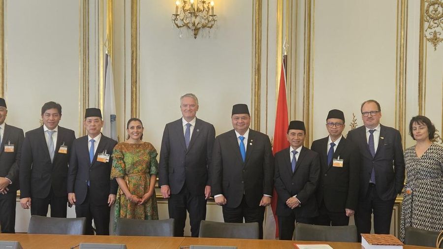 Indonesia Serahkan Dokumen Awal Aksesi OECD, Komitmen Menuju Keanggotaan Penuh