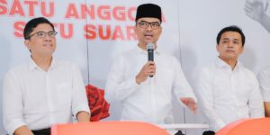 Bro Ron Jadi Pendaftar Pertama Calon Ketua Umum PSI