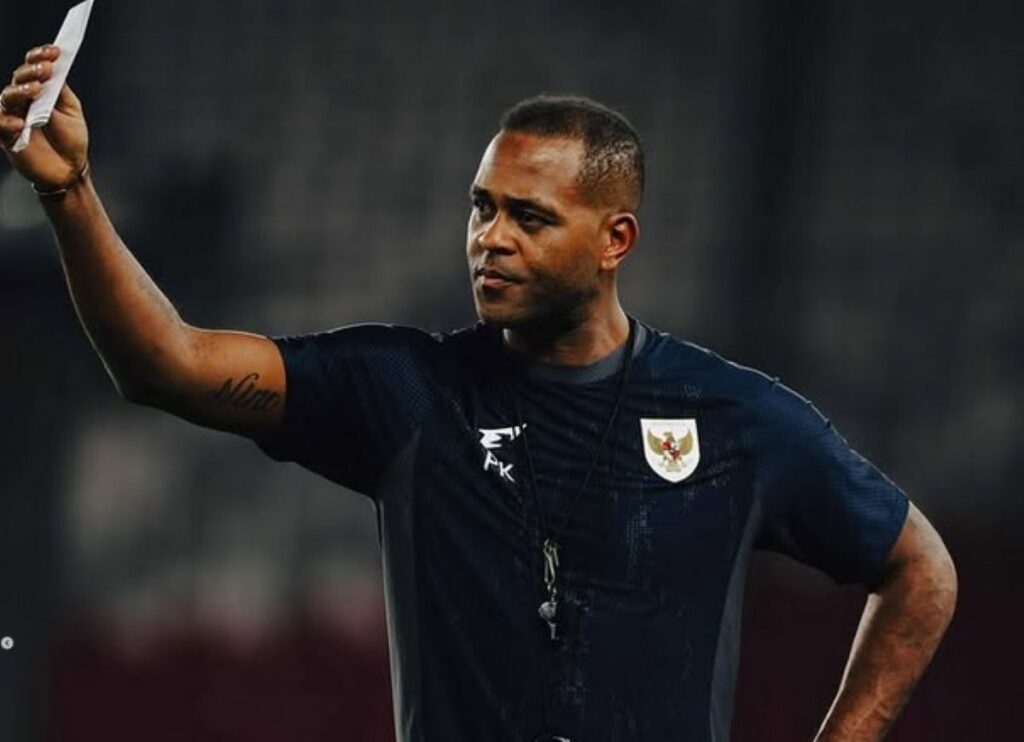Kluivert Tegas: Pemain Naturalisasi Harus Bersaing Adil di Timnas Indonesia