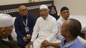 BP Haji Temukan Dugaan Pungli terhadap Jemaah Lansia dalam Safari Wukuf