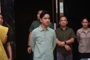 DPR Terima Surat Usulan Pemakzulan Wapres Gibran, Akan Dibacakan dalam Rapat Paripurna