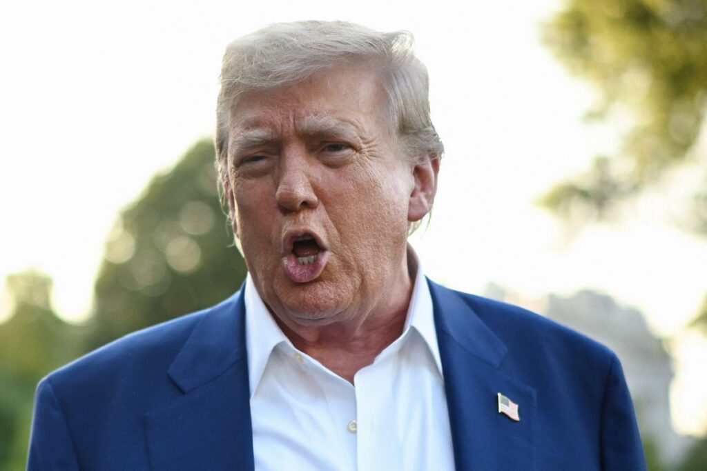 Trump Murka pada BRICS, Ancam Tambah Tarif 10 Persen Termasuk Indonesia