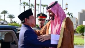 Indonesia-Arab Saudi Sepakat Bentuk Dewan Koordinasi Tertinggi