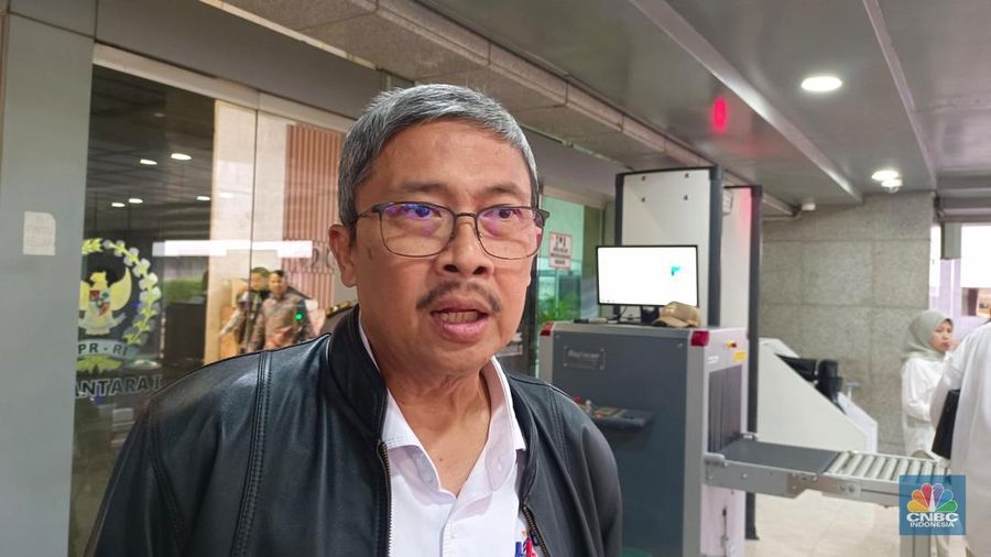 Erick Thohir Tunjuk Prihasto Setyanto Jadi Plt Dirut Bulog Gantikan Novi Helmy