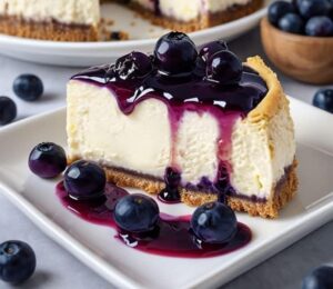 Cheesecake: Perpaduan Lembut dan Gurih yang Memanjakan Lidah