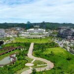 IKN dan Unhas berbagi pembelajaran konsep kota inovatif, cerdas, dan berkelanjutan