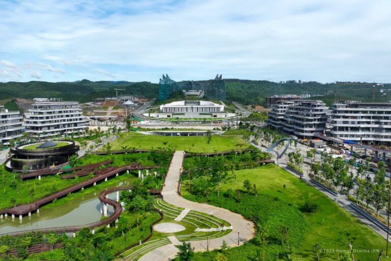 IKN dan Unhas berbagi pembelajaran konsep kota inovatif, cerdas, dan berkelanjutan