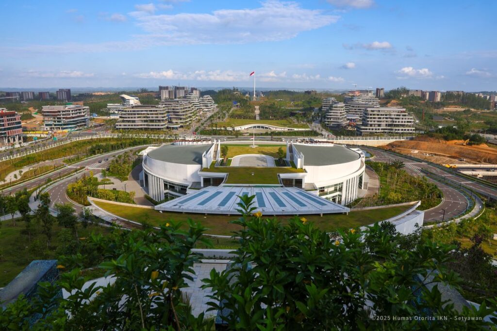 KPU RI Siapkan Dapil Khusus IKN untuk Pemilu 2029, Representasi Nusantara Mulai Dibahas