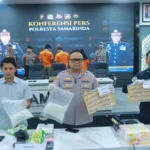 Residivis Balikpapan Beli Ganja Lewat Instagram dari Lapas, Polisi Sita 1 Kg Barang Bukti