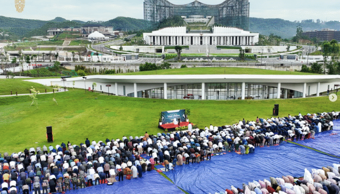 Dinkes Kaltim Cek Standar Rumah Sakit di IKN, Layanan Dipacu Siap