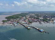 Penajam Benahi Pelabuhan Pengumpan untuk Perkuat Logistik Menuju IKN