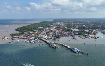 Penajam Benahi Pelabuhan Pengumpan untuk Perkuat Logistik Menuju IKN