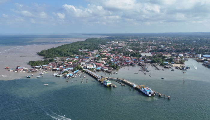 Penajam Benahi Pelabuhan Pengumpan untuk Perkuat Logistik Menuju IKN