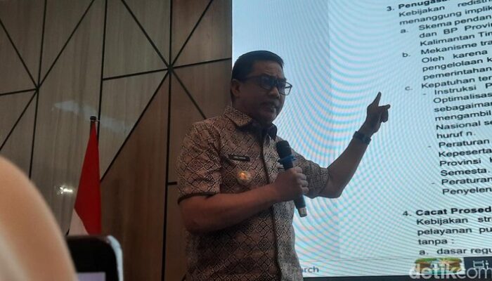 Pemkab Kutim Pastikan 24.680 Peserta JKN Tetap Tercover di Tengah Pengalihan dari Pemprov Kaltim